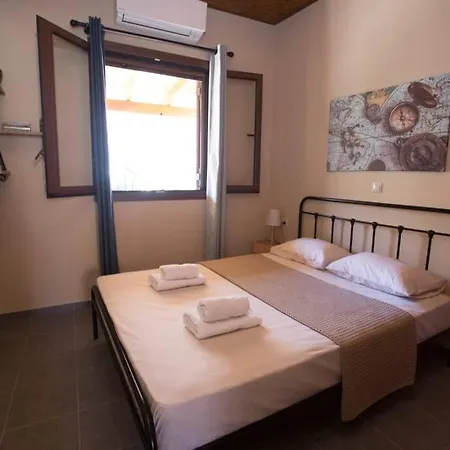 別荘 Kostas' House アルゴストリオン