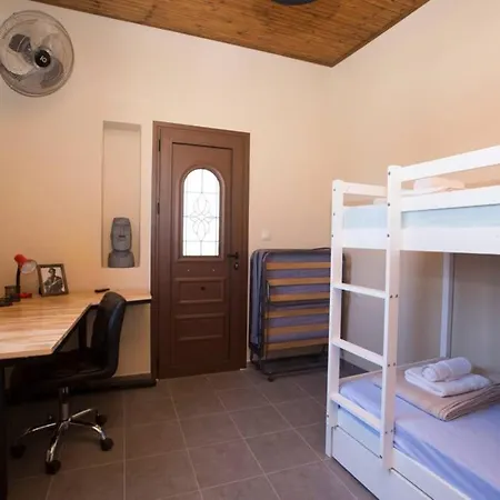 Kostas' House 別荘 アルゴストリオン
