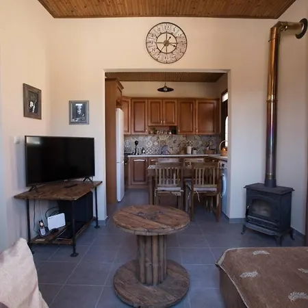 Kostas' House 別荘